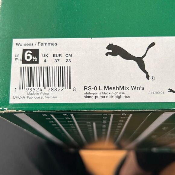 Puma Future Rider Disco Wild Sz:6.5 Wmns US - Picture 7 of 9